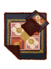 Helma Faux-Fur Pillow