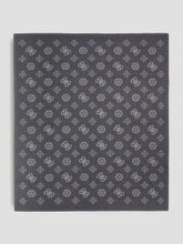 Fleece Peony Blanket