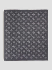 Fleece Peony Blanket