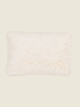 Helma Rectangular Faux-Fur Pillow