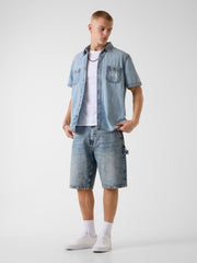 Denim Shirt