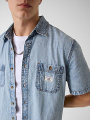 Denim Shirt