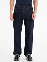 Selvedge Denim Straight Jeans