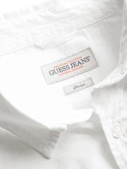 Long-Sleeve Pocket Shirt