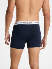Eco GUESS Jeans 3-Pack Boxer Briefs