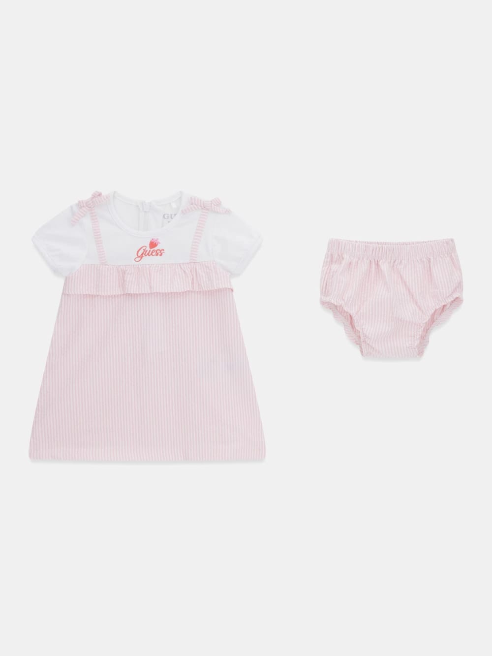 Dress and panties set