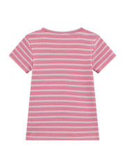 Ribbed Crewneck Tee (3M-7)