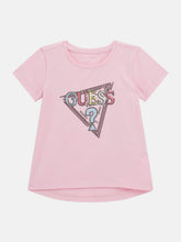 Triangle logo t-shirt