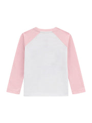 Crewneck Raglan Tee (3M-7)