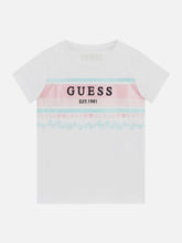 Logo print t-shirt