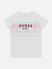 Logo print t-shirt