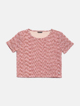 Eco Mini Me Crewneck Top (7-16)