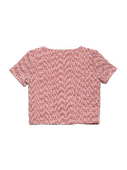Eco Mini Me Crewneck Top (7-16)