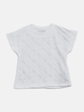 4G logo Rhinestones t-shirt