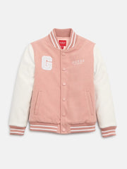 Squad Varsity Jacket (7-14)
