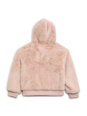 Charlotte Faux-Fur Jacket (7-14)
