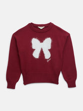 Stella Heart Sweater (7-14)
