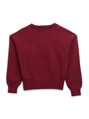 Stella Heart Sweater (7-14)