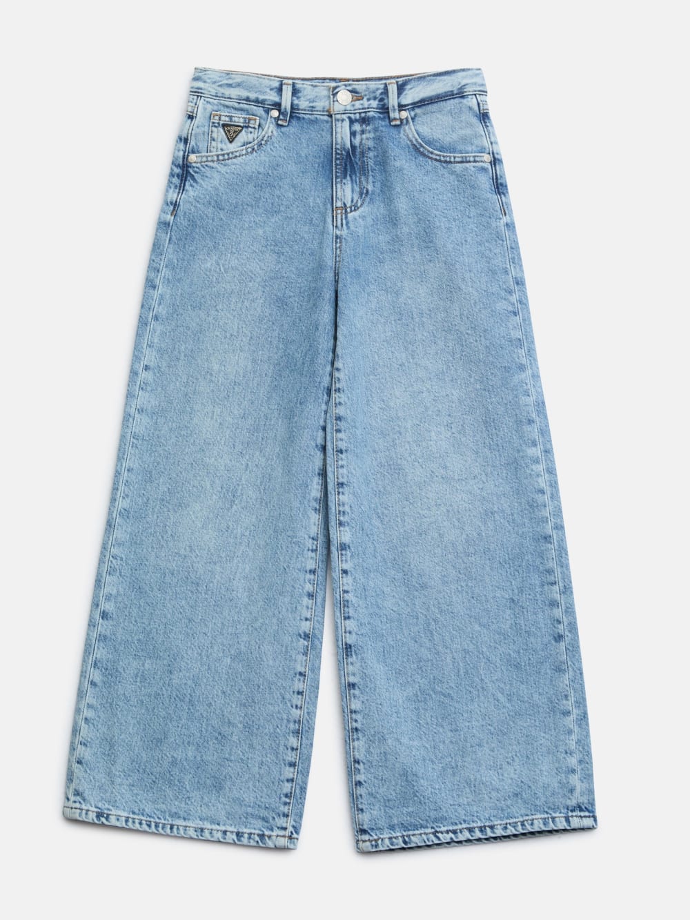 Lisbeth Wide-Leg Jeans (7-16)
