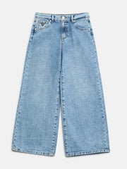 Lisbeth Wide-Leg Jeans (7-16)