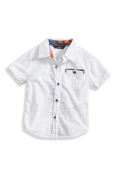 Short-Sleeve Photo Shirt (12-24m)