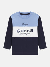 Eco Color-Block Logo Tee (3M-7)