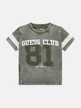 Boxy logo t-shirt