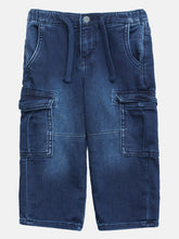 Cargo Knit Jeans (3M-7)