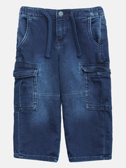 Cargo Knit Jeans (3M-7)