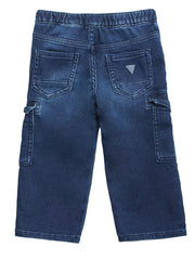 Cargo Knit Jeans (3M-7)
