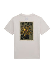 Embroidered logo t-shirt