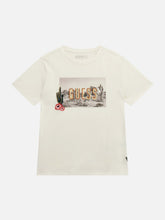 Printed logo t-shirt