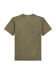 Oversized Crewneck Tee (7-16)