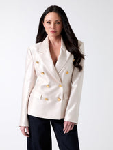 Eco Milla Double-Breasted Blazer