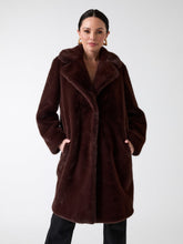 Bianca Faux-Fur Coat
