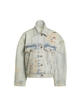 boro vintage oversize jacket