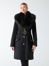 New Wool-Blend Alice Coat