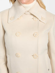 Eco Melissa Peacoat