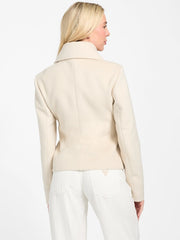 Eco Melissa Peacoat