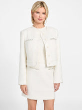 Eco Clotilde Tweed Jacket