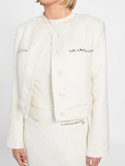 Eco Clotilde Tweed Jacket