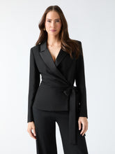 Eco Vittoria Wrap Blazer