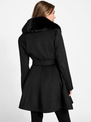 Eve Belted Coat