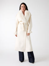 Ella Double-Breasted Coat