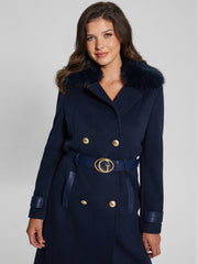 Eco Amelia Belted Coat