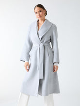 Keera Wool-Blend Coat