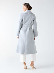 Keera Wool-Blend Coat