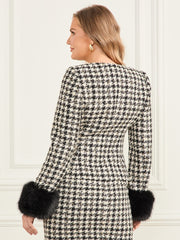Secret Tweed Jacket