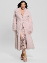 Fenix Faux-Fur Longline Coat