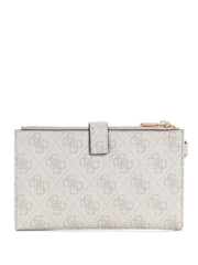 Laurel Quattro G Double-Zip Organizer